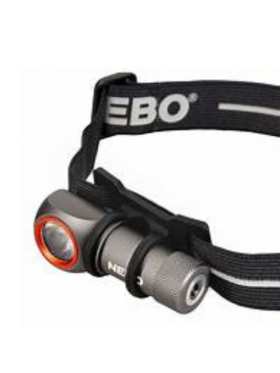 Lommelygter & Pandelamper - NEBO - EINSTIEN 600+