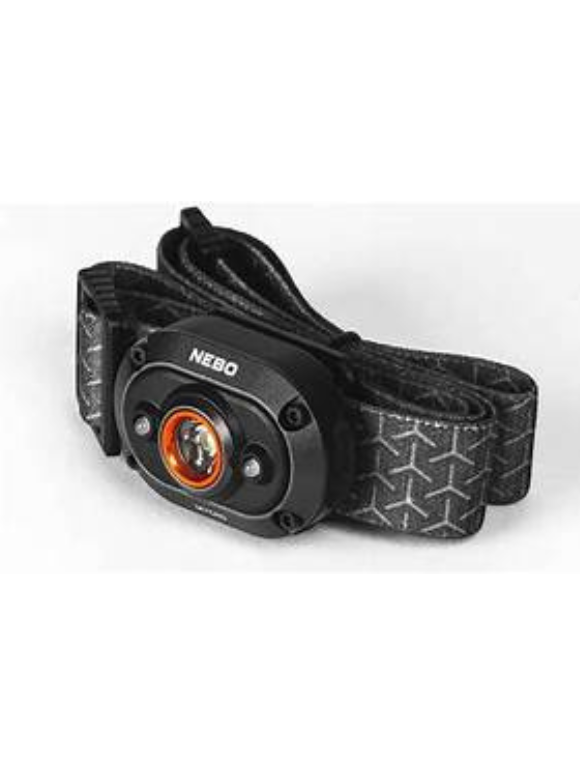 Lommelygter & Pandelamper - NEBO - MYCRO 450