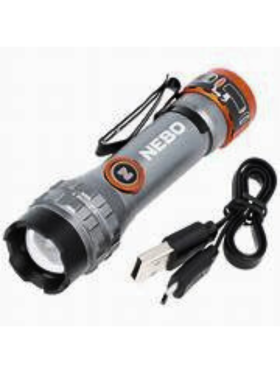 Lommelygter & Pandelamper - NEBO - DAVINCI 450 FLEX