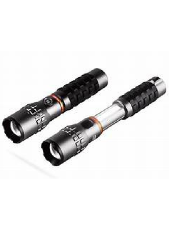 Lommelygter & Pandelamper - NEBO - SLIDE KING 2K