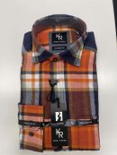 Skjorter - KINGS ROAD - Ternet skjorter