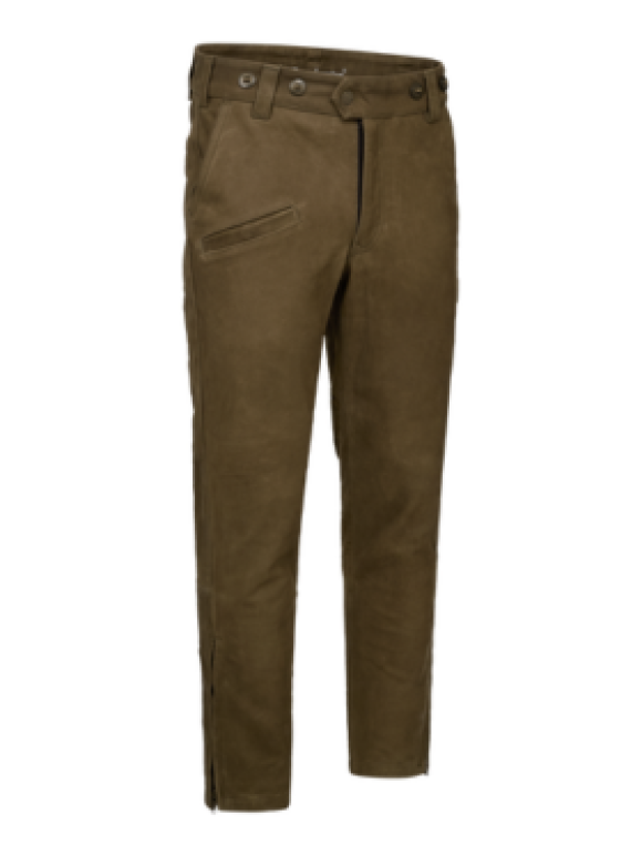 Bukser - Deerhunter - STRASBOURG LEATHER BOOT TROUSERS Bukser - Deerhunter - STRASBOURG LEATHER BOOT TROUSERS