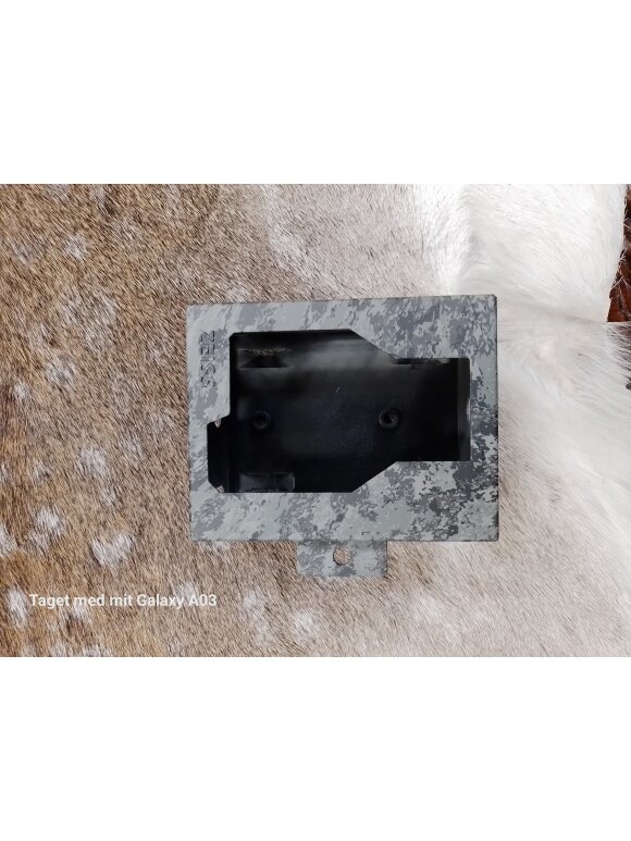 Vildtkamera - Zeiss - METAL HOUSING SECACAM 5