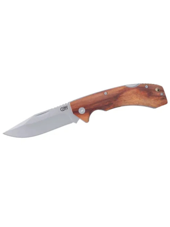 Foldeknive - Herbertz - HERBERTS FLODEKNIV SANDELTRÆ