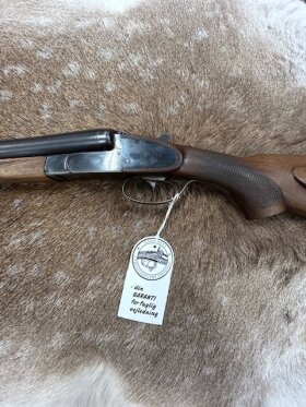 CZ, 12/70, side by side