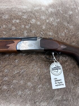 Brugte Over & Under -  - LU-MAR