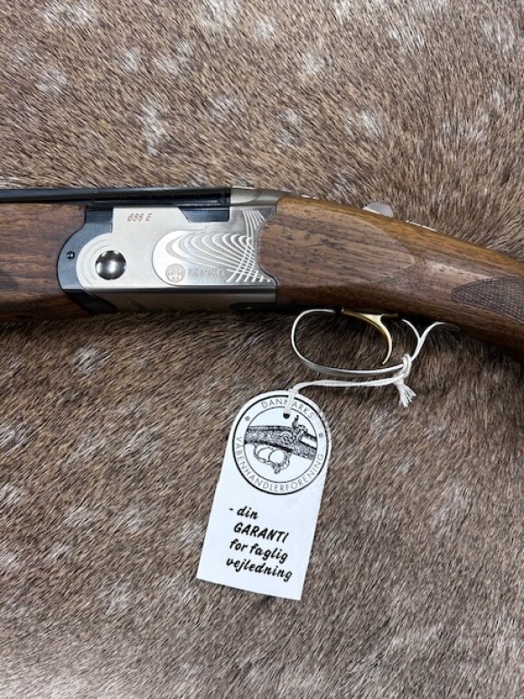 Brugte Over & Under - Beretta - 686E