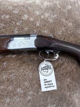 Brugte Over & Under - Beretta - S 56 E