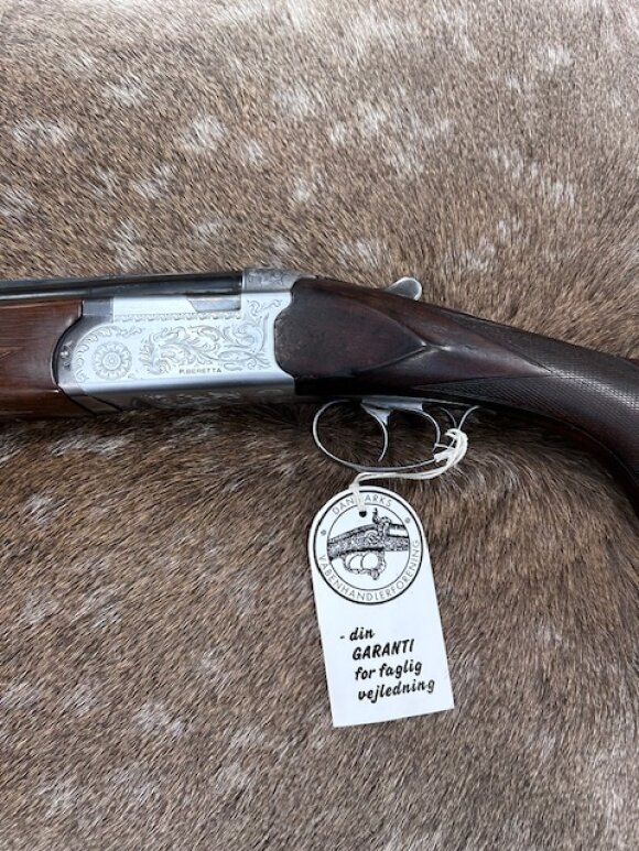Brugte Over & Under - Beretta - S 56 E