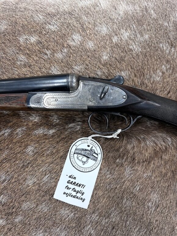 Brugt Side By Side - AYA - AYA