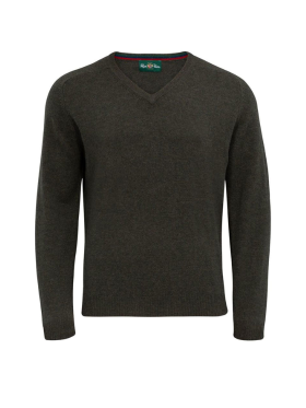 Trøjer & Fleece - Alan Paine - Streetly Vee Neck