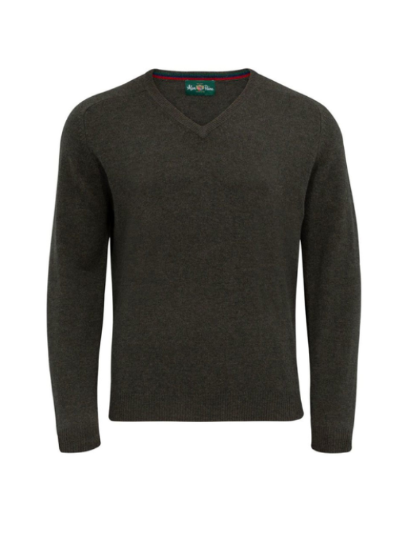 Trøjer & Fleece - Alan Paine - Streetly Vee Neck