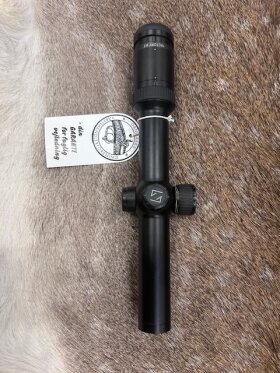 Brugte riffelkikkerter - Zeiss - VICTORY HT