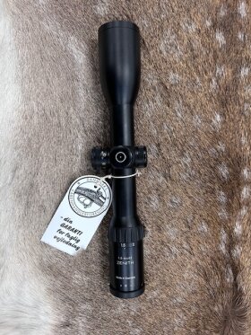 Riffelkikkerter - SCHMIDT & BENDER - ZENITH