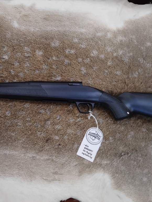 Nye rifler - Winchester - WINCHESTER