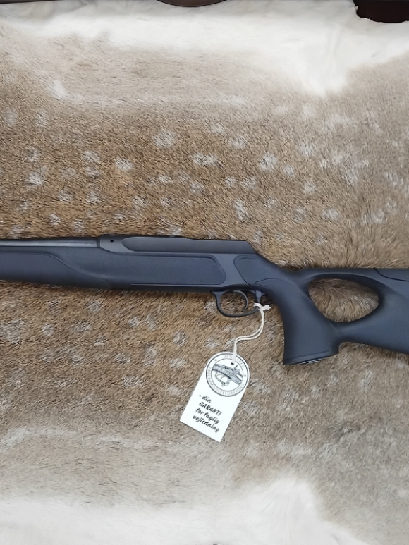 Nye rifler - Sauer - 505 SYNCHRO XT SYSTEM