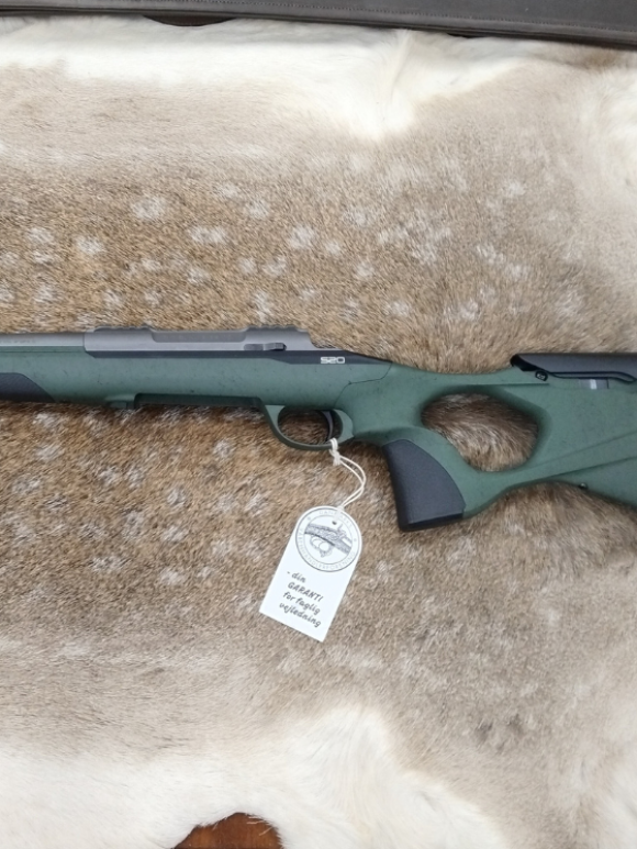 Nye rifler - Sako - S20 LH ROUGHTECH