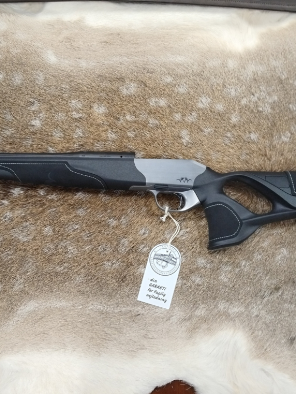 Nye rifler - Blaser - R8 Silverstone System Nye rifler - Blaser - R8 Silverstone System