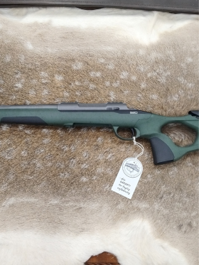 Nye rifler - Sako - S20 Roughtech green