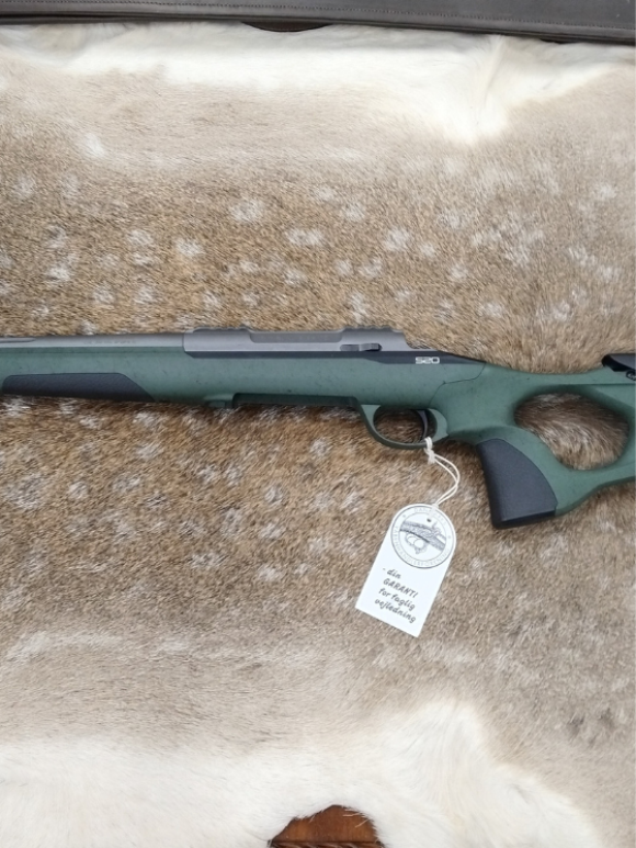 Nye rifler - Sako - S20 Roughtech green Nye rifler - Sako - S20 Roughtech green