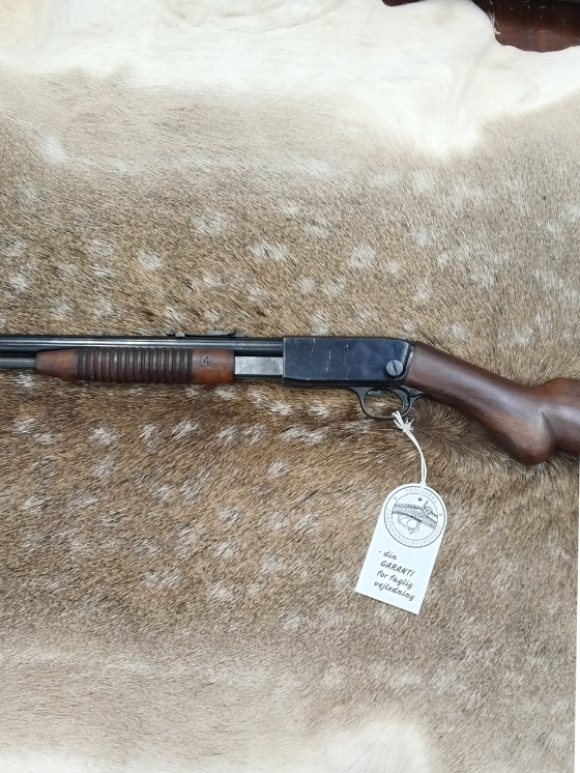 Brugte salonrifler - Browning - PUMP ACTION
