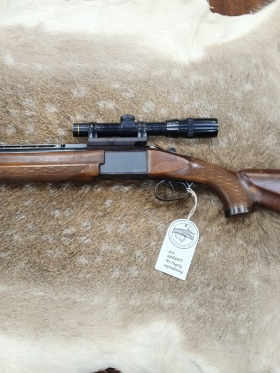 Kombinationsvåben - Tikka - M77K