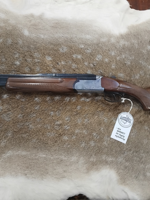 Brugte rifler - SABATTI - BOCKBÜCHSFLINTE Brugte rifler - SABATTI - BOCKBÜCHSFLINTE