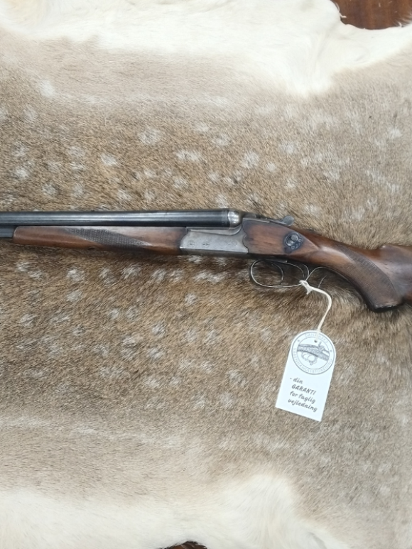 Brugte rifler -  - DRILLING