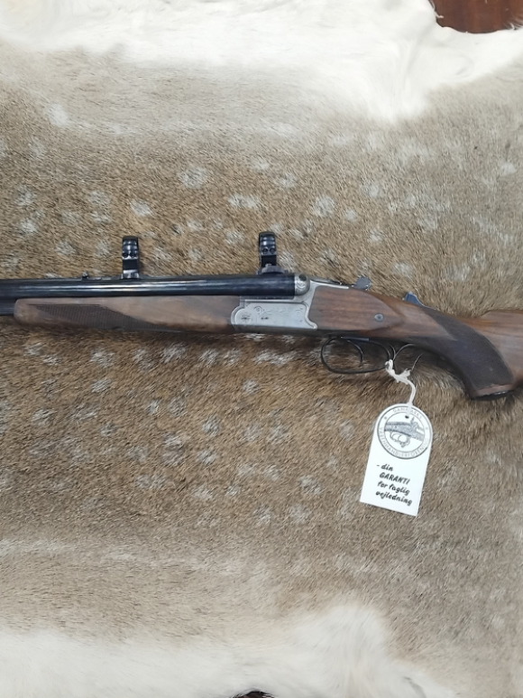 Brugte rifler - GEBRÜDER MERKEL - DRILLING Brugte rifler - GEBRÜDER MERKEL - DRILLING