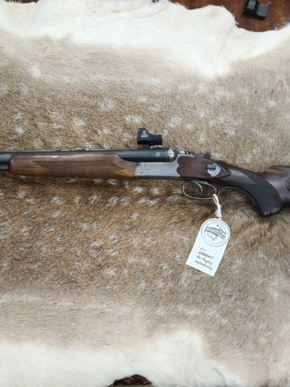 Brugte rifler - JP SAUER & SOHN - 3000 DRILLING