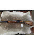 Brugte rifler - VALMET - 412S DOBBELTRIFFEL M. HAGLLØB