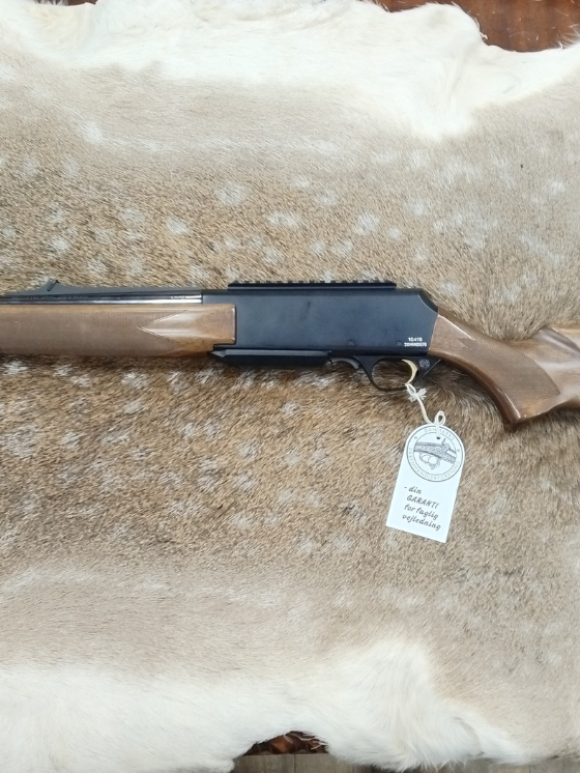 Brugte rifler - Browning - BAR