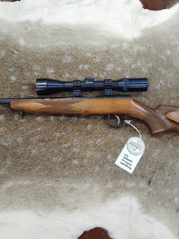 Brugte rifler - ANSCHÜTZ - ANSCHÜTZ M. TASCO