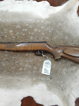 Brugte rifler - KRICO - M. SNELLE