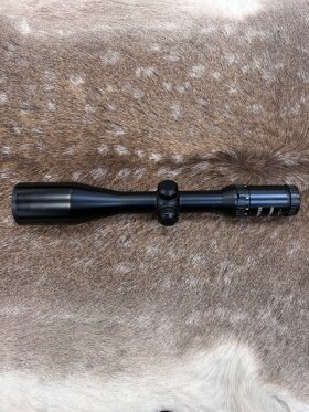 Brugte riffelkikkerter - HUNTER - HUNTER 3-9x50