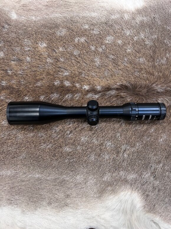 Brugte riffelkikkerter - HUNTER - HUNTER 3-9x50