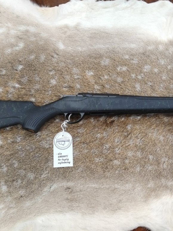 Nye salonrifler - Tikka - T1 EMERALD LH Nye salonrifler - Tikka - T1 EMERALD LH
