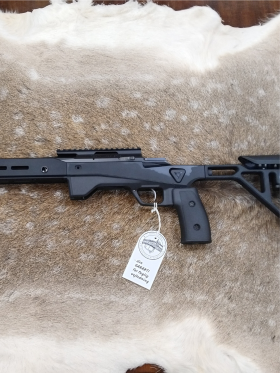 Nye salonrifler - Tikka - ACE TGT Nye salonrifler - Tikka - ACE TGT