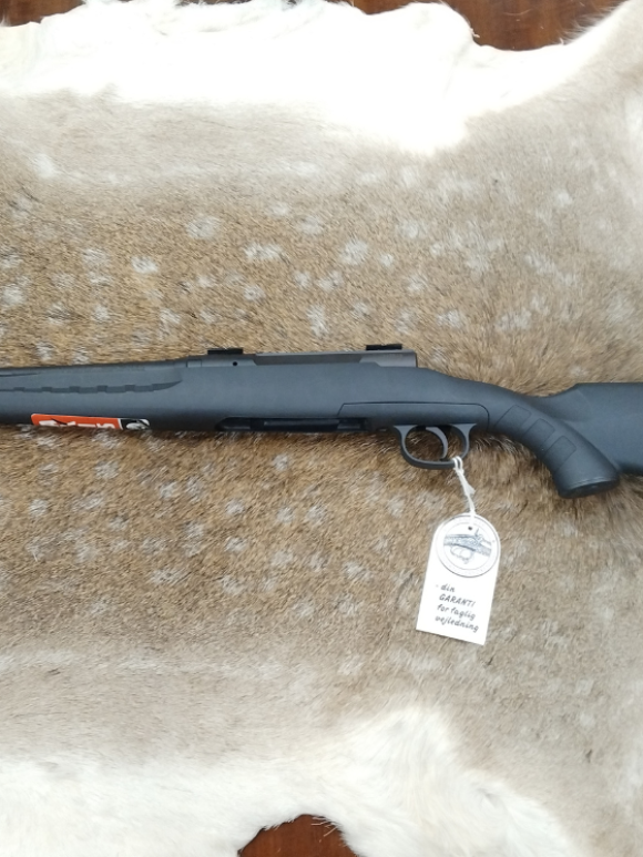 Brugte rifler - Savage - AXIS