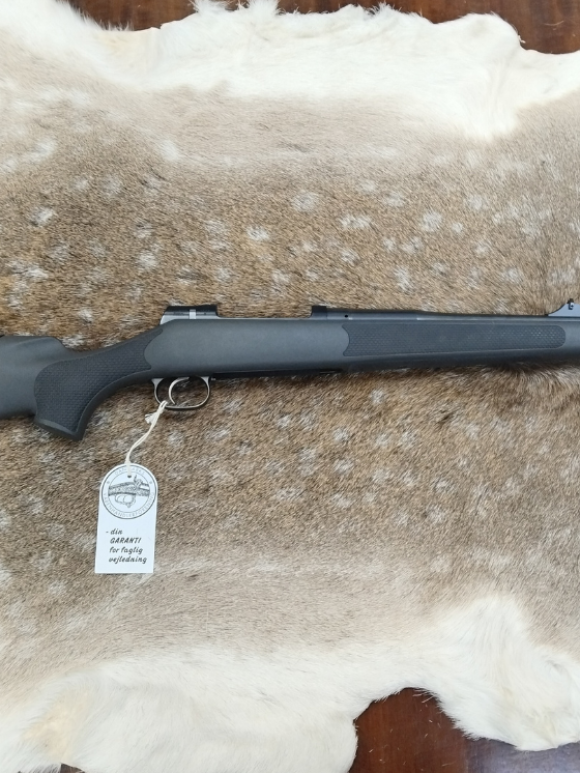 Brugte rifler - Mauser - M03 EXTREME ADJ. LINKS Brugte rifler - Mauser - M03 EXTREME ADJ. LINKS