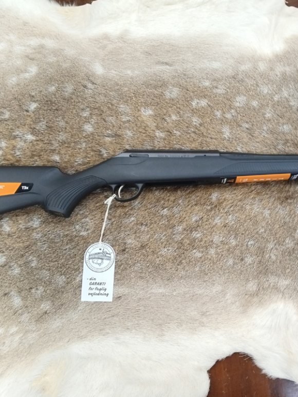 Nye rifler - Tikka - T3 LITE LH Nye rifler - Tikka - T3 LITE LH