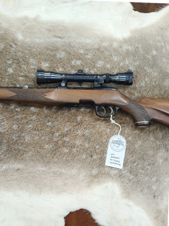 Brugte rifler - Steyr Mannlicher - STEYR MOD. M