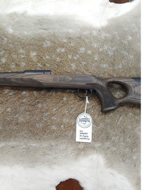 Nye rifler - Mauser - M25 MAX