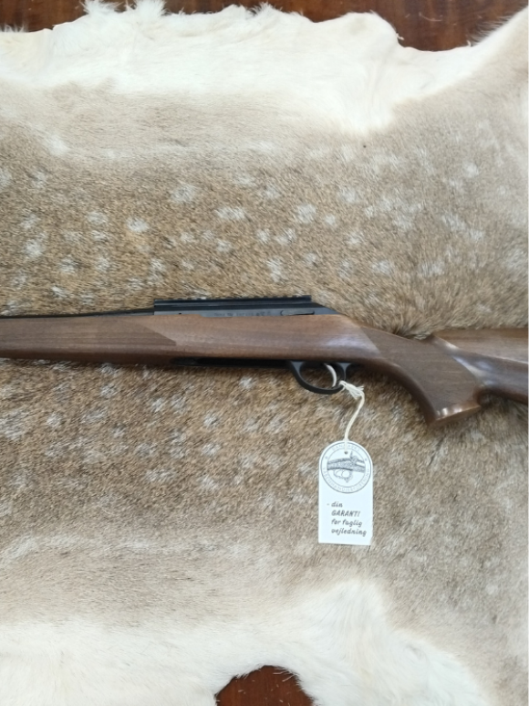 Nye rifler - Tikka - TIKKA