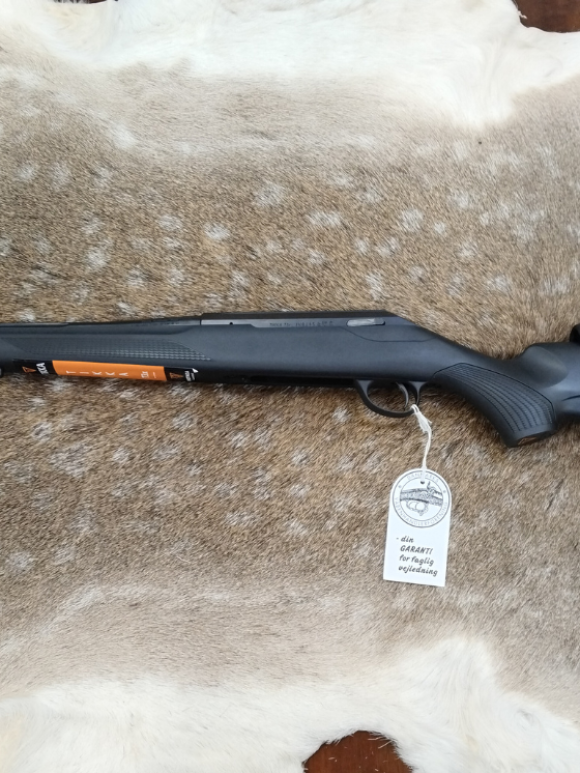 Nye rifler - Tikka - ADJ. FLUTED