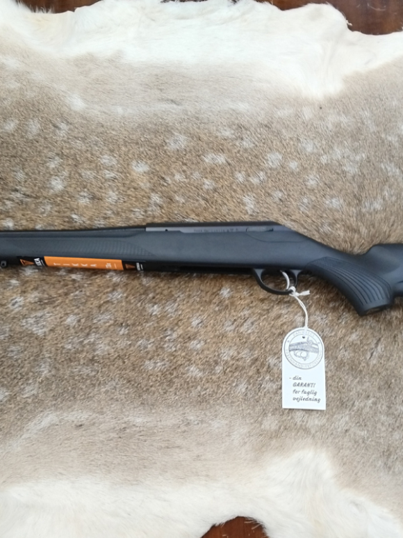 Nye rifler - Tikka - TIKKA