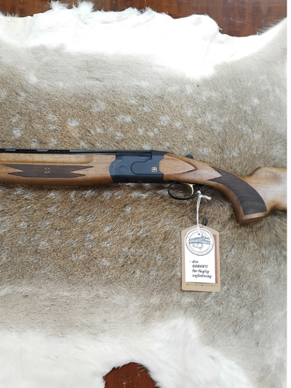 Nye haglgevær - ATA - ATA SP BLACK 