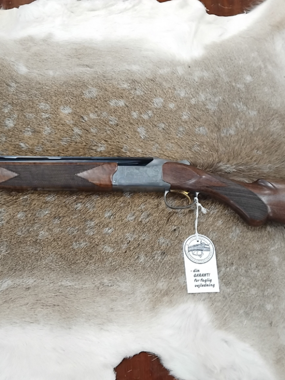 Nye haglgevær - Browning - B825 GAME RPG 76CM