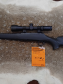 Våbenpakker - Sauer - 100 XT KAL 308W OG KIKKERT