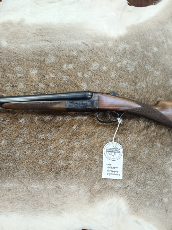 Brugt Side By Side - AYA - AYA SHOOTING STAR